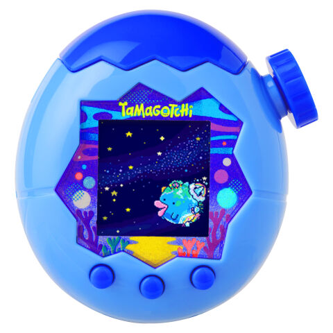 TAMAGOTCHI Paradise Mavi Su Cihazı