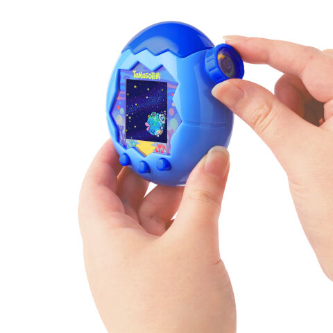 TAMAGOTCHI Paradise Mavi Su Cihazı
