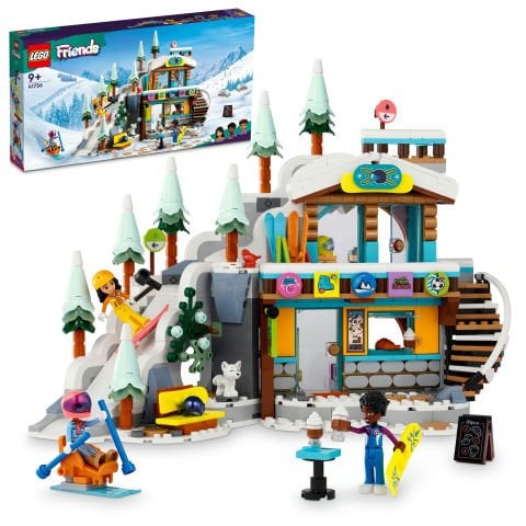 LEGO® Friends Kayak Pisti ve Kafe 41756