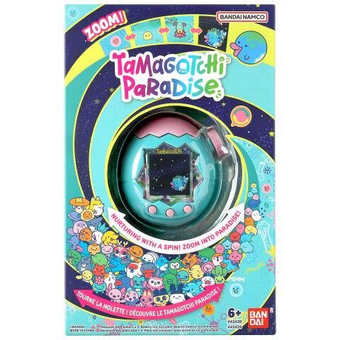 TAMAGOTCHI Paradise Yeşim Ormanı Cihazı