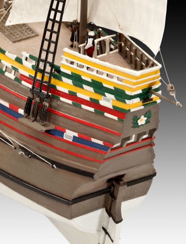 Revell Gift Set Mayflower