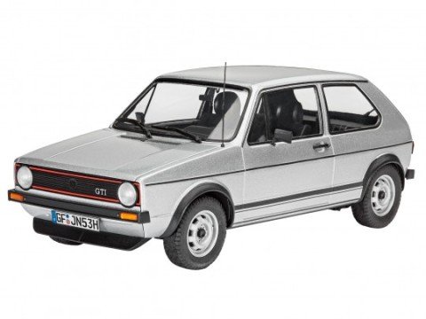 Revell Model Set VW Golf GTI