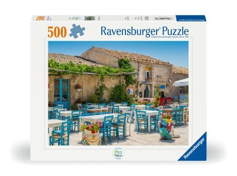 500 Parça Puzzle