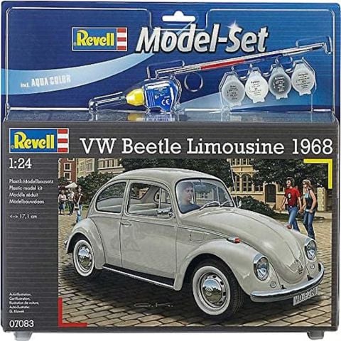 Revell Volkswagen Beetle Limousine 68