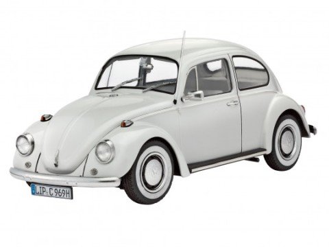 Revell Volkswagen Beetle Limousine 68