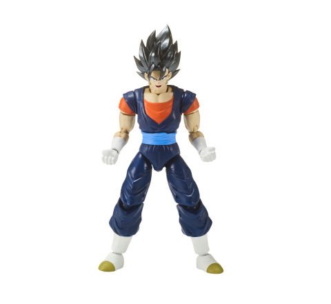 16 cm Dragon Ball Vegito Poz Verilebilir Figür - Dragon Stars Serisi