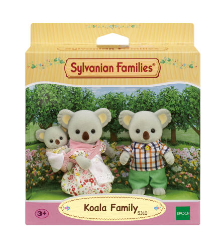 Koala  Ailesi