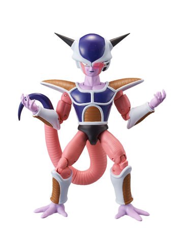 16 cm Dragon Ball Frieza 1. Formu Poz Verilebilir Figür - Dragon Stars Serisi