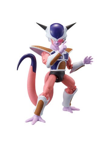 16 cm Dragon Ball Frieza 1. Formu Poz Verilebilir Figür - Dragon Stars Serisi