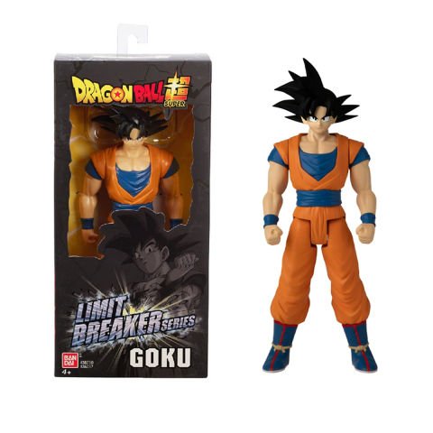 30 cm Dragon Ball Goku Figür - Limit Breakers Serisi