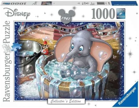1000 Parçalı Puzzle Walt Disney Dumbo