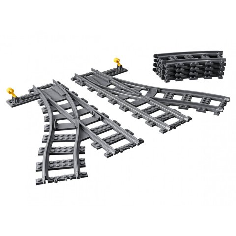 LEGO® 60238 Değiştiren Makaslar