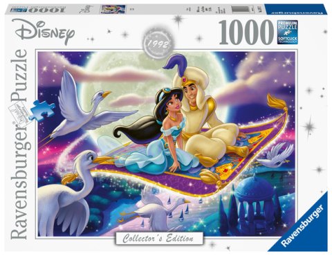 Ravensburger 1000 Parçalı Puzzle Walt Disney Aladdin-139712