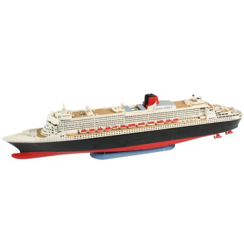 Revell Model Set - Queen Mary 2