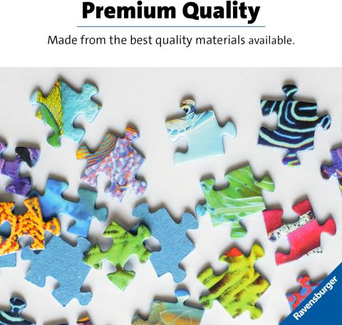 1000 Parçalı Puzzle Minecraft