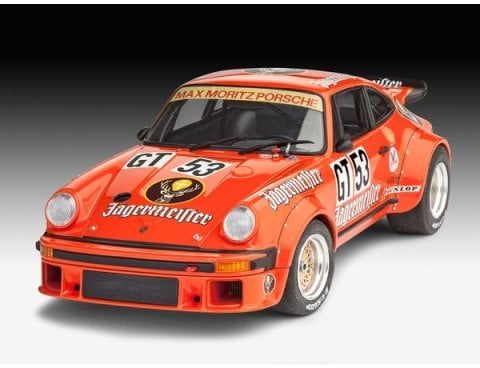 Revell Porsche Jägermeister