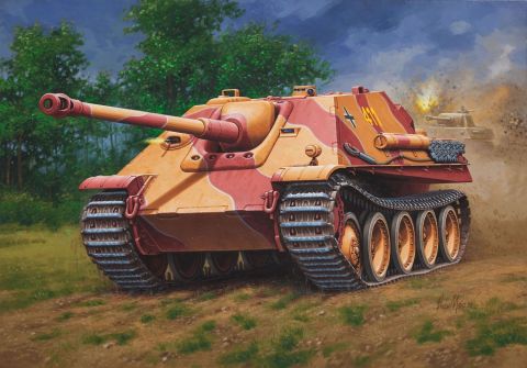 Revell Sd.Kfz. 173 JAGDPANTHER