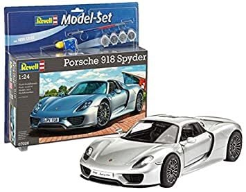 Revell Model Set Porsche 918 Spyder