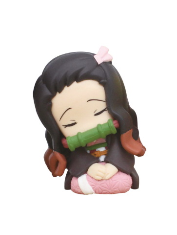 Twinchees Demon Slayer Figürleri Uyuyan Minikler