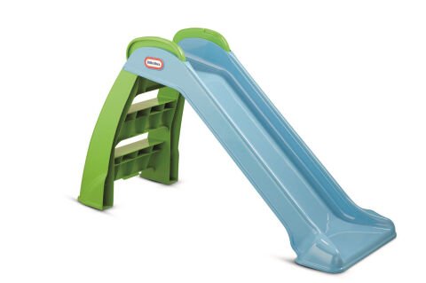 Little Tikes İlk Kaydırağım - Yeşil Mavi