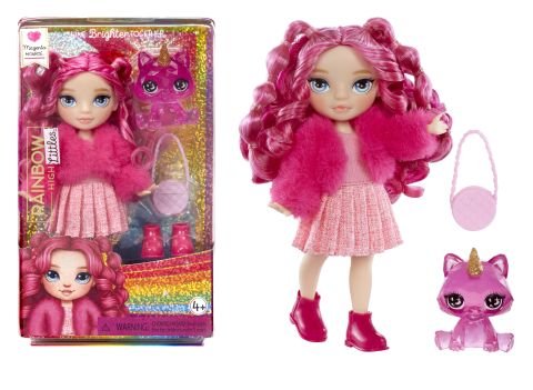 Rainbow High Littles Magenta Monroe