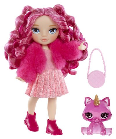 Rainbow High Littles Magenta Monroe