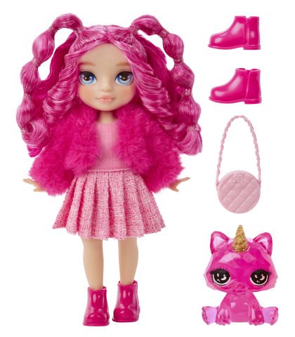 Rainbow High Littles Magenta Monroe
