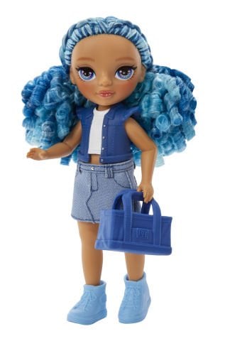 Rainbow High Littles Sapphire Bradshaw