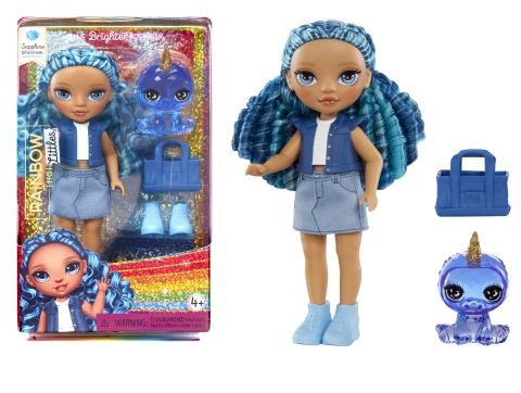 Rainbow High Littles Sapphire Bradshaw