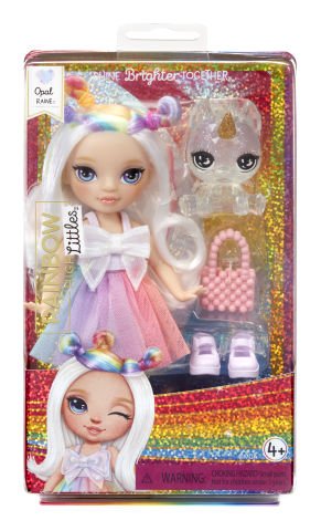 Rainbow High Littles Opal Raine
