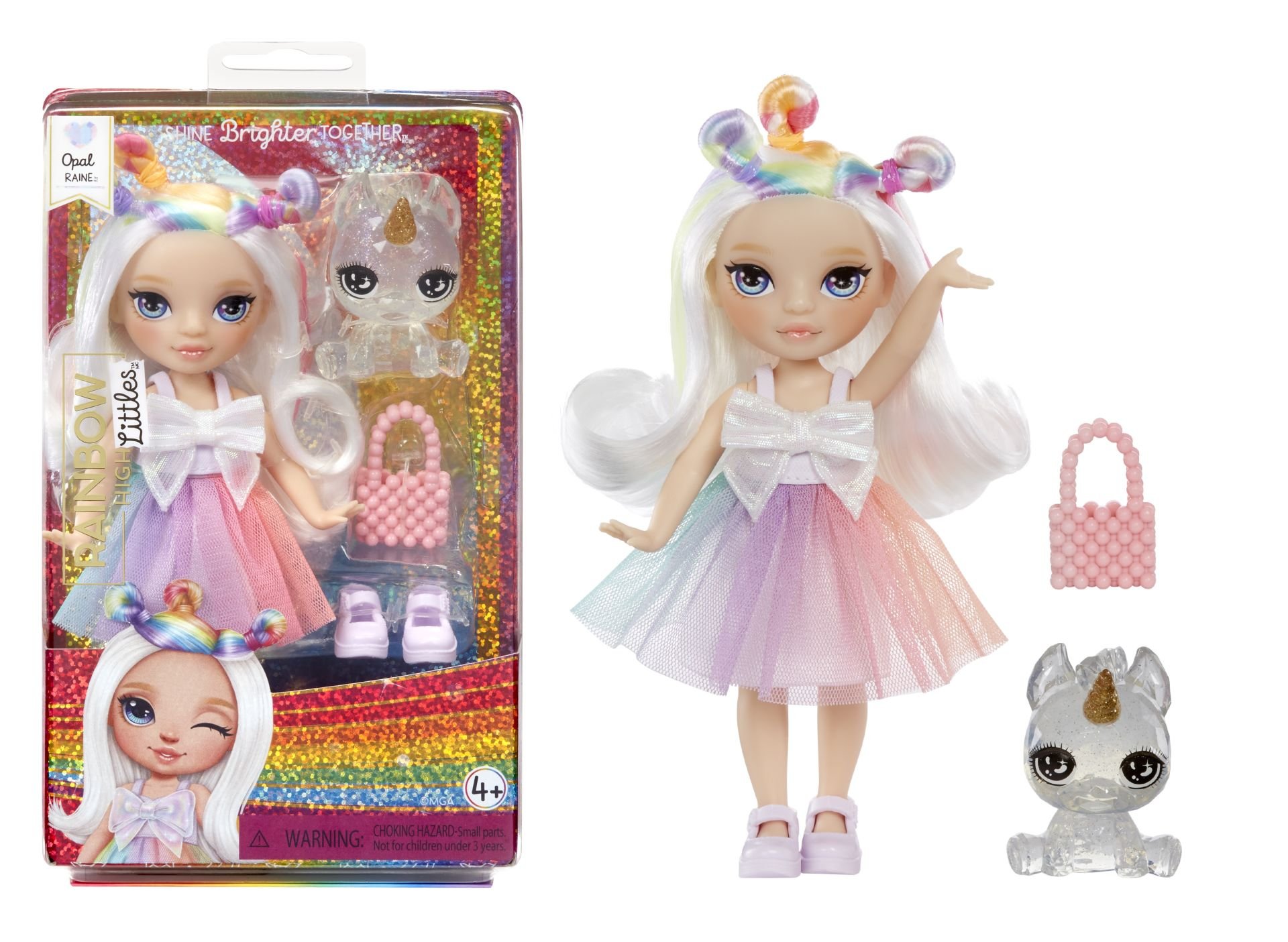 Rainbow High Littles Opal Raine