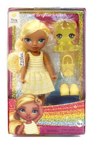 Rainbow High Littles Daisy Madison