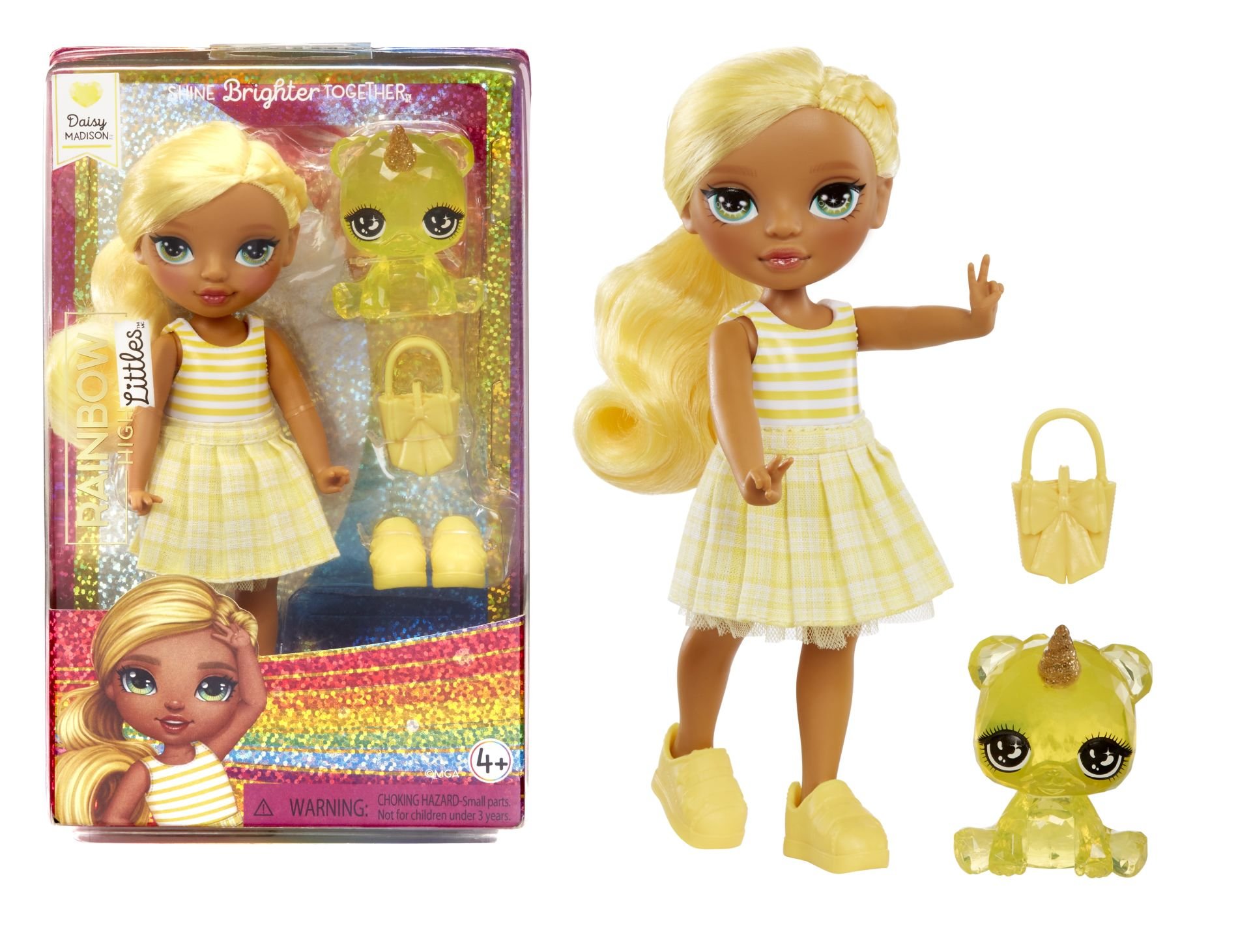 Rainbow High Littles Daisy Madison