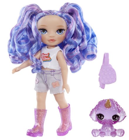 Rainbow High Littles Amethyst Willow