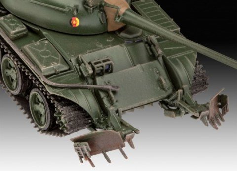 Revell T-55A/AM with KMT-6/EMT-5