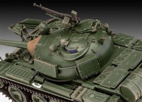 Revell T-55A/AM with KMT-6/EMT-5
