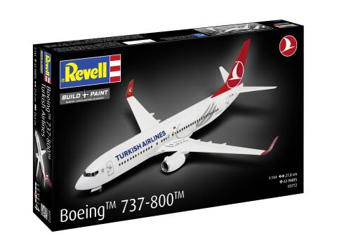 Türk Hava Yolları/Turkish Airlines Boeing 737-800