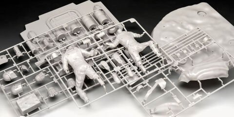 Revell Din Djarin™ - The Bounty Hunter: The Mandalorian
