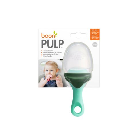 PULP Silikon Meyve Sebze Filesi (Yeşil)