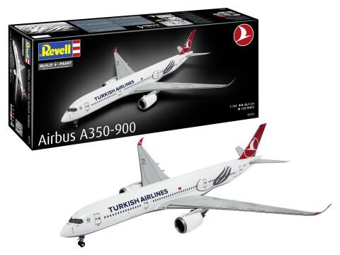 Revell Türk Hava Yolları/Turkish Airlines Airbus A350-900