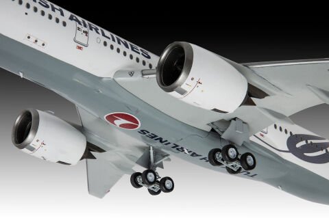 Revell Türk Hava Yolları/Turkish Airlines Airbus A350-900