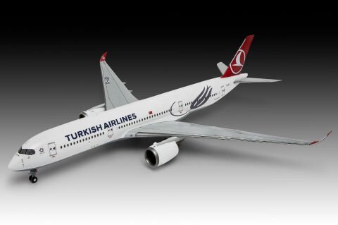 Revell Türk Hava Yolları/Turkish Airlines Airbus A350-900