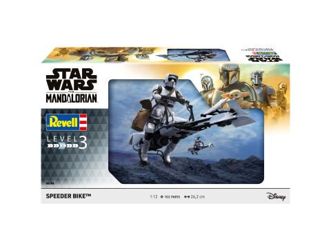 Revell Speeder Bike™: The Mandalorian