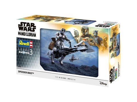 Revell Speeder Bike™: The Mandalorian