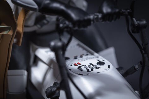Revell Speeder Bike™: The Mandalorian