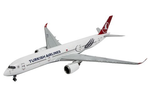 Gift Set Türk Hava Yolları/Turkish Airlines Airbus A350-900