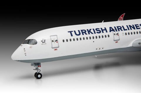 Gift Set Türk Hava Yolları/Turkish Airlines Airbus A350-900
