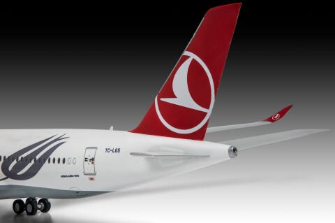 Gift Set Türk Hava Yolları/Turkish Airlines Airbus A350-900