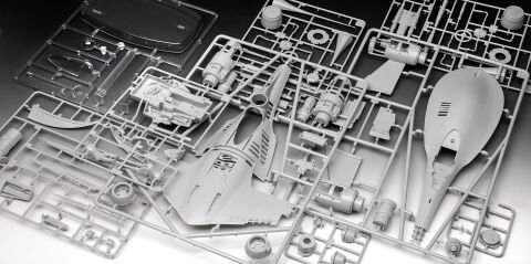 Revell N-1 Starfighter™: The Mandalorian