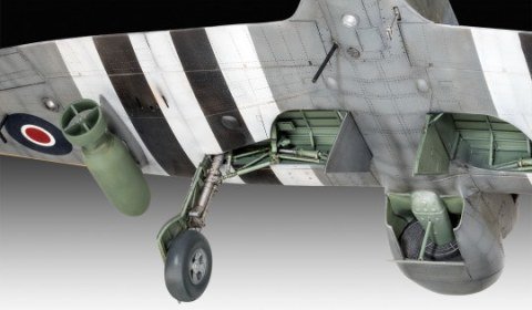 Revell Hawker Tempest